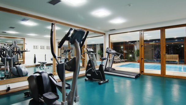 Hotel International **** Veľká Lomnica 72
