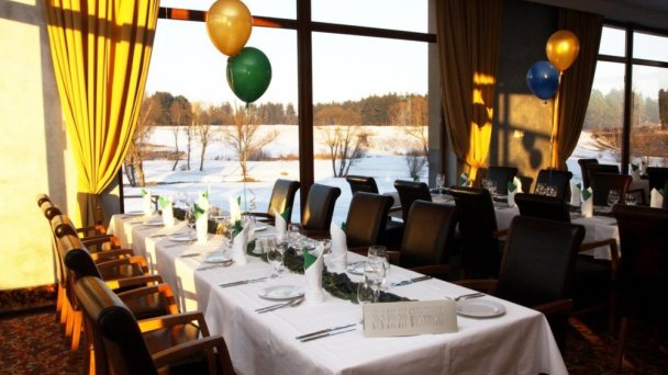 Hotel International **** Veľká Lomnica 53