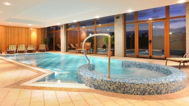 Hotel International **** Veľká Lomnica 3