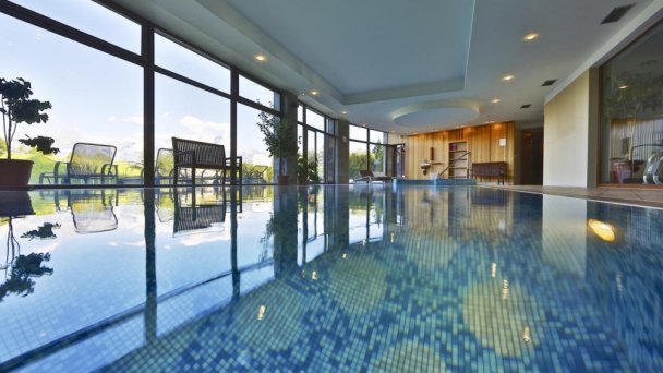 Hotel International **** Veľká Lomnica 63