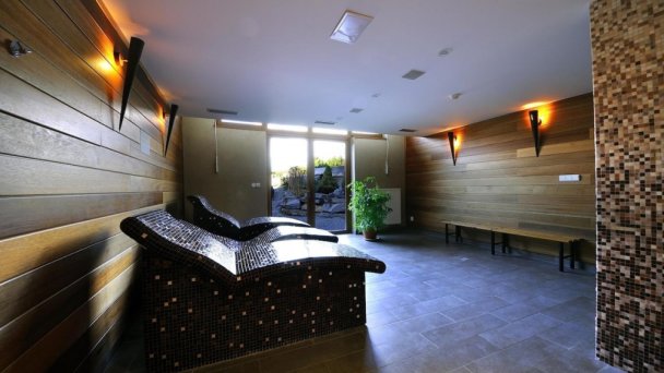 Hotel International **** Veľká Lomnica 4