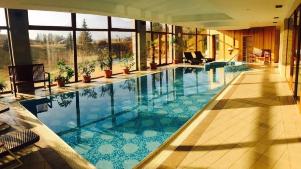 Hotel International **** Veľká Lomnica 60