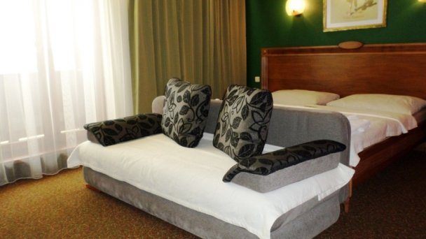 Hotel International **** Veľká Lomnica 59
