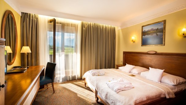 Hotel International **** Veľká Lomnica 2