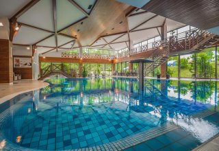 Dokonalý relax v Tatrách v hotelu s exkluzivním bazénovým a wellness světem