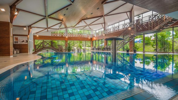 Wellness hotel Kontakt **** Stará Lesná 31 Wellness hotel Kontakt **** Stará Lesná 31