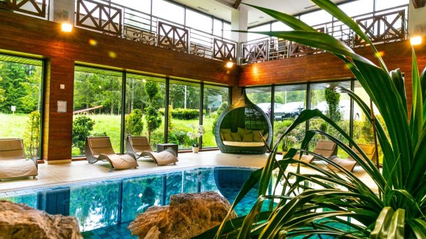 Wellness hotel Kontakt **** Stará Lesná 9 Wellness hotel Kontakt **** Stará Lesná 9