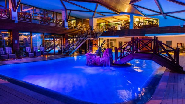 Wellness hotel Kontakt **** Stará Lesná 3 Wellness hotel Kontakt **** Stará Lesná 3