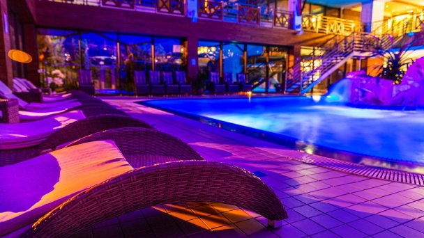 Wellness hotel Kontakt **** Stará Lesná 10 Wellness hotel Kontakt **** Stará Lesná 10