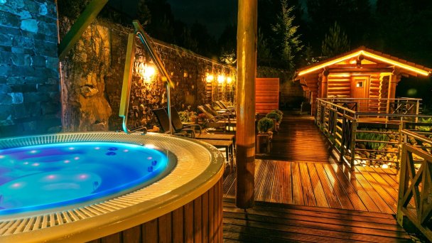 Wellness hotel Kontakt **** Stará Lesná 22 Wellness hotel Kontakt **** Stará Lesná 22