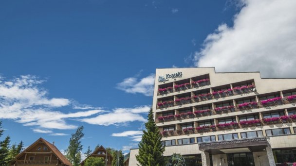 Wellness hotel Kontakt **** Stará Lesná 33 Wellness hotel Kontakt **** Stará Lesná 33