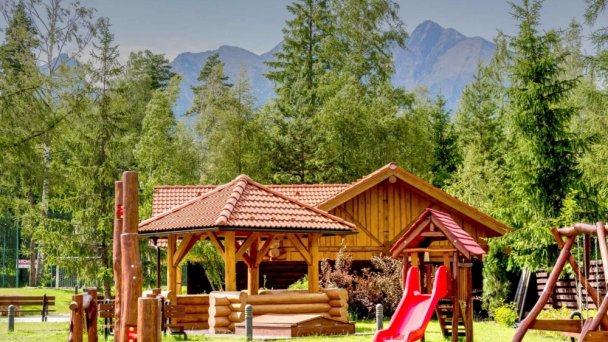 Wellness hotel Kontakt **** Stará Lesná 70 Wellness hotel Kontakt **** Stará Lesná 70