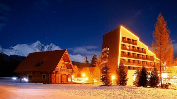 Wellness hotel Kontakt **** Stará Lesná 8 Wellness hotel Kontakt **** Stará Lesná 8