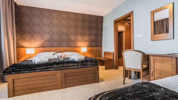 Wellness hotel Kontakt **** Stará Lesná 2 Wellness hotel Kontakt **** Stará Lesná 2
