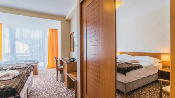 Wellness hotel Kontakt **** Stará Lesná 17 Wellness hotel Kontakt **** Stará Lesná 17