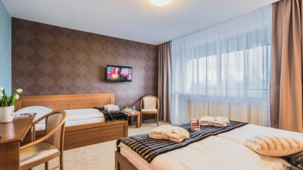 Wellness hotel Kontakt **** Stará Lesná 16 Wellness hotel Kontakt **** Stará Lesná 16