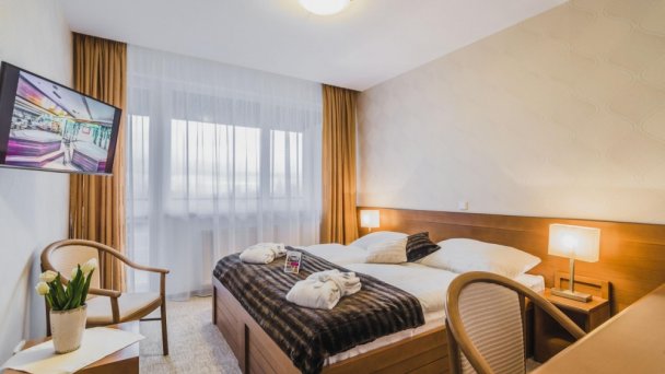 Wellness hotel Kontakt **** Stará Lesná 18 Wellness hotel Kontakt **** Stará Lesná 18