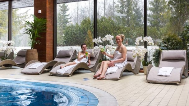 Wellness hotel Kontakt **** Stará Lesná 51 Wellness hotel Kontakt **** Stará Lesná 51