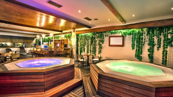 Wellness hotel Kontakt **** Stará Lesná 52 Wellness hotel Kontakt **** Stará Lesná 52