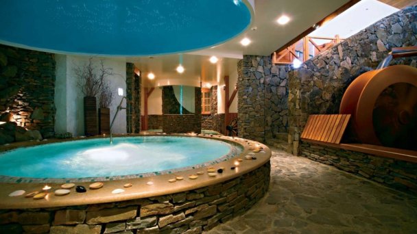 Wellness hotel Kontakt **** Stará Lesná 55 Wellness hotel Kontakt **** Stará Lesná 55