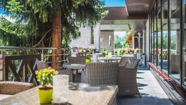 Wellness hotel Kontakt **** Stará Lesná 35 Wellness hotel Kontakt **** Stará Lesná 35
