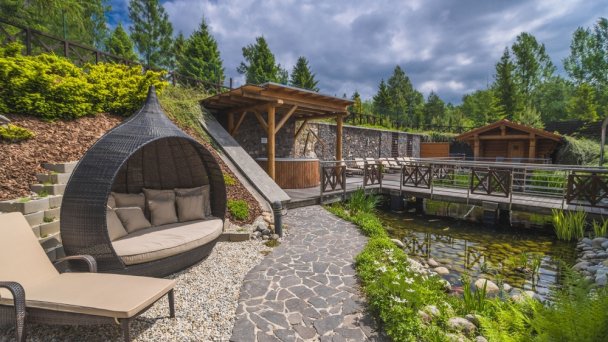 Wellness hotel Kontakt **** Stará Lesná 63 Wellness hotel Kontakt **** Stará Lesná 63
