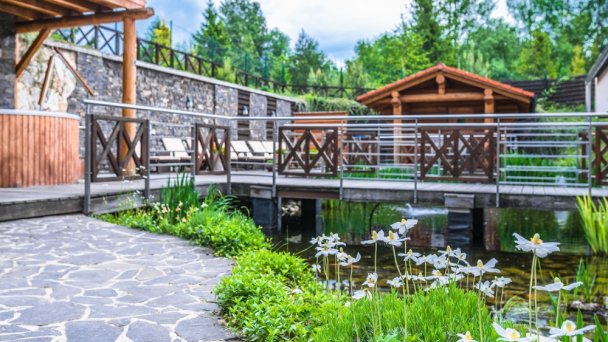 Wellness hotel Kontakt **** Stará Lesná 59 Wellness hotel Kontakt **** Stará Lesná 59