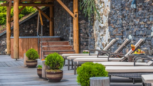Wellness hotel Kontakt **** Stará Lesná 62 Wellness hotel Kontakt **** Stará Lesná 62