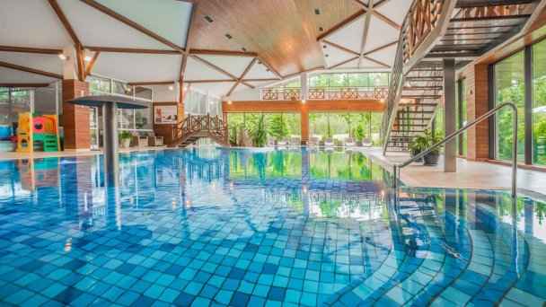 Wellness hotel Kontakt **** Stará Lesná 54 Wellness hotel Kontakt **** Stará Lesná 54