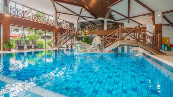 Wellness hotel Kontakt **** Stará Lesná 53 Wellness hotel Kontakt **** Stará Lesná 53