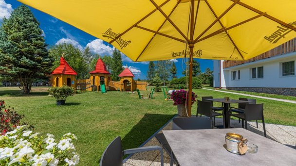 Hotel Lesana *** Stará Lesná 48