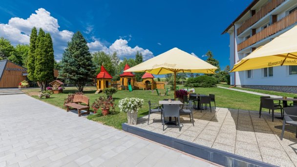 Hotel Lesana *** Stará Lesná 49