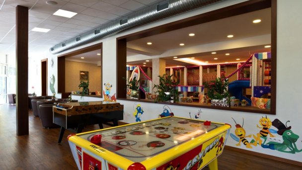 Hotel Lesana *** Stará Lesná 43