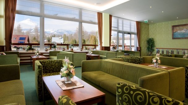 Hotel Lesana *** Stará Lesná 38