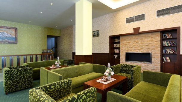 Hotel Lesana *** Stará Lesná 41