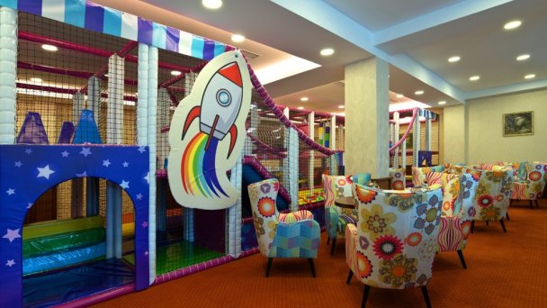 Hotel Lesana *** Stará Lesná 45