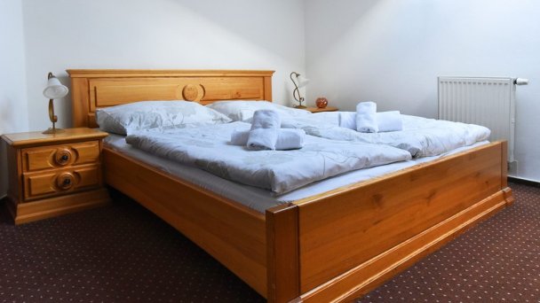 Hotel Lesana *** Stará Lesná 14