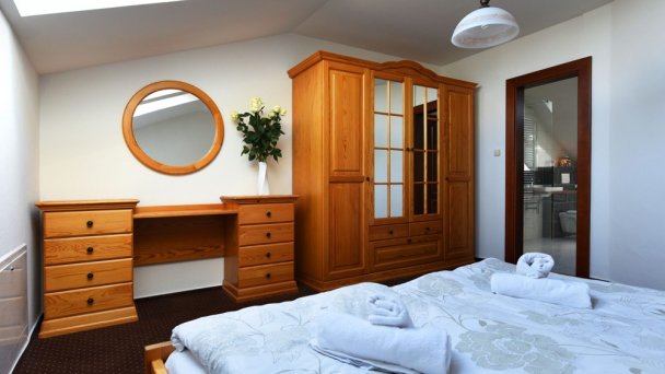 Hotel Lesana *** Stará Lesná 23
