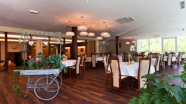Hotel Lesana *** Stará Lesná 42