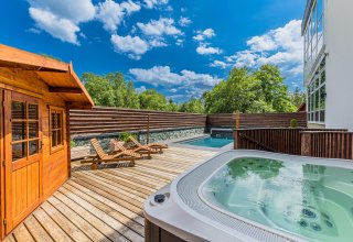 Dovolená v Tatrách pro malé i velké – wellness & Kinderland v ceně