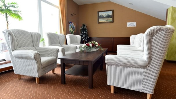 Hotel Lesana *** Stará Lesná 12