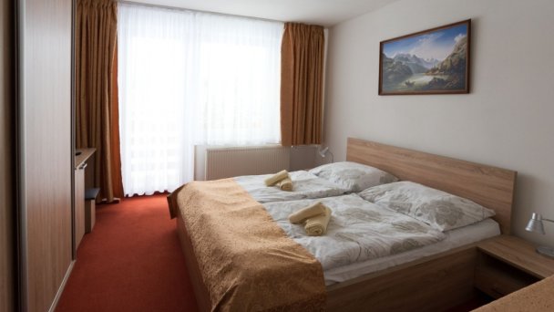 Hotel Lesana *** Stará Lesná 24