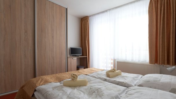 Hotel Lesana *** Stará Lesná 25