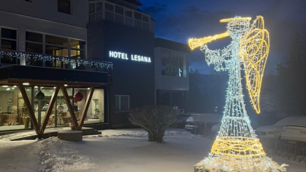 Hotel Lesana *** Stará Lesná 5