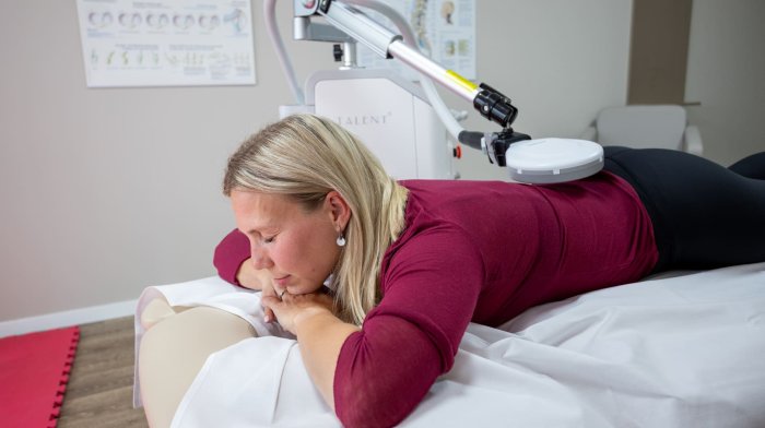 Komplexní léčebný pobyt OPTIMAL - léčebný program na míru s 19 léčebnými procedurami