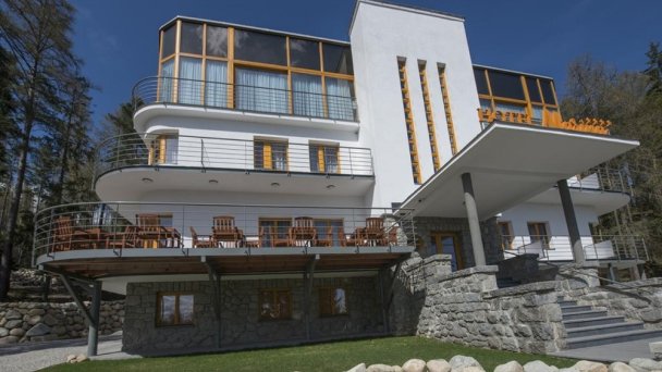 Hotel Marína **** Tatranská Lesná 7