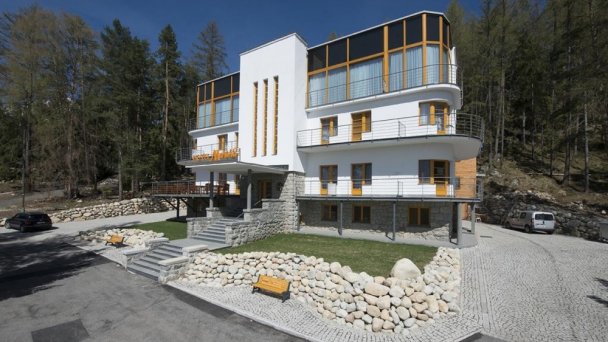 Hotel Marína **** Tatranská Lesná 8