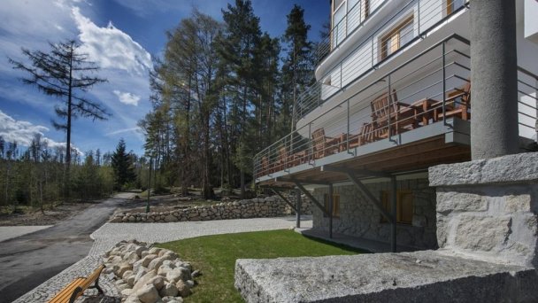 Hotel Marína **** Tatranská Lesná 9