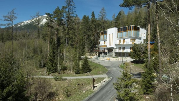 Hotel Marína **** Tatranská Lesná 10
