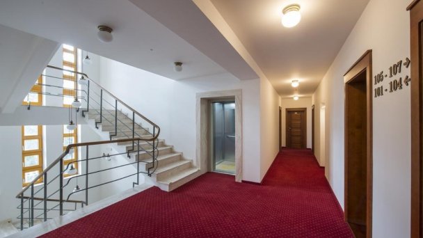 Hotel Marína **** Tatranská Lesná 18